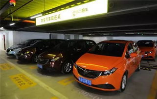 共享汽車入駐更多火車站,將便利出行進行到底