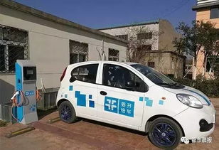 徐州即將推出千輛電動汽車租賃服務，綠色出行新選擇